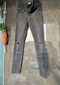 Ripped Black Jeans