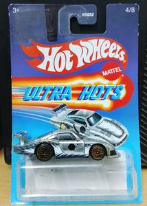 Hot Wheels Ultra Hots '78 PORSCHE 935-78