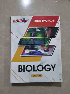 NEET biology brilliant pala study package