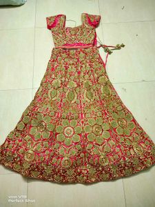 Offer! Bridal Wedding Lehenga