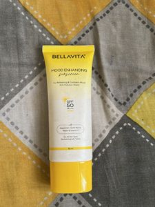Bellavita Mood Enhancing Sunscreen