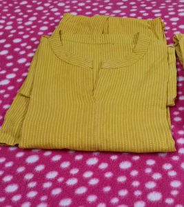 Kurta Plazzo &amp; Dupatta