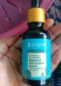 Pilgrim Hair Serum