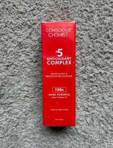 Conscious Chemist Face Serum