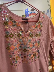 Fairy Kurta Set