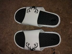 White Deer Slides