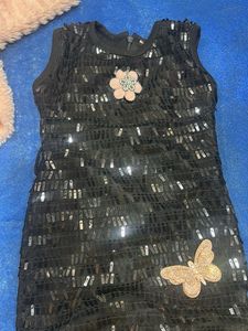 Girls&#39; Party Dress &amp; Shrug