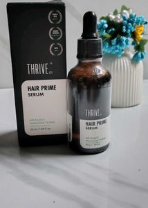 Thrive Co Hair Prime Serum