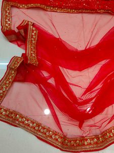 Green Lehenga Choli