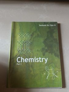 Class XI Chemistry Textbook Part I
