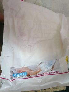 Disposable Breast Pads + 1 Maternity Sanitary Pad
