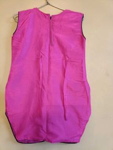 Girls Ethnic Dhoti Set