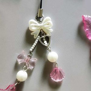 Blushing Charm Phone Accessory