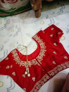 Bridal Lehenga