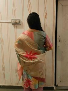 Elegant Printed Kurta Set