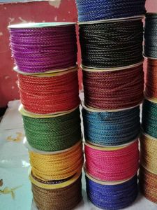 Multicolor Dori For Blouse And Lehenga