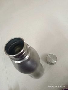 Strong Stainless Steel Bottle 1 L