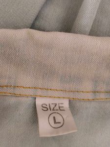 Jeans Coat