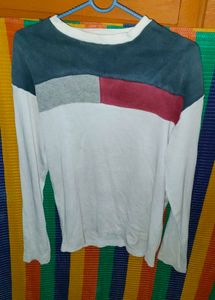 Tommy Hilfiger Colorblock Tee