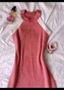 Ribbed Bodycon Dress