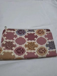 Patterned Pouch