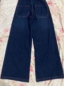 Straight Denim Jeans
