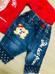Baby Girl Cloth