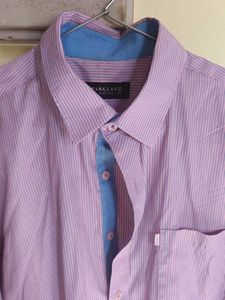 Striped Casual Shirt
