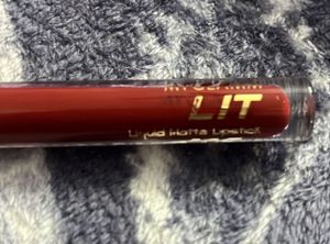 Price Drop!!! MyGlamm LIT Liquid Matte Lipstick
