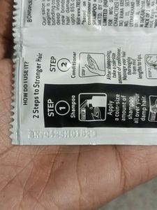Tresemme Bond Plex Shampoo &amp; Conditioner