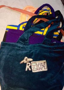Tota Bags Wholesale