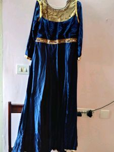 Shimmering Party Ethnic Dress