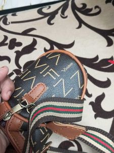 Stylish Crossbody Bag