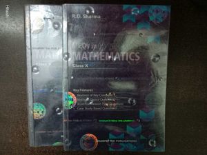 Class Maths 10 R.D. Sharma