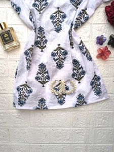 Corset Back Pinteresty Kurti 🌷