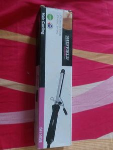 Sheffield Classif Hair Curler