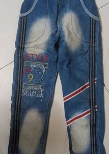 Cute Kids Denim Jeans