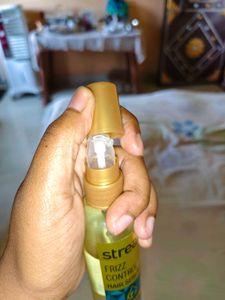 Streax Frizz Control Serum
