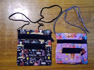 Cute Pouches (Set of 2)