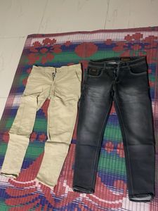 Men's Jeans & Pants Bundle