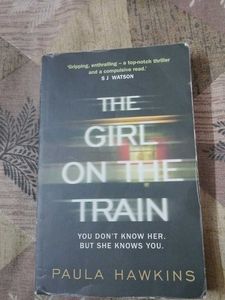 The girl on Train
