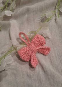 Pretty Bow Keychain. 🎀