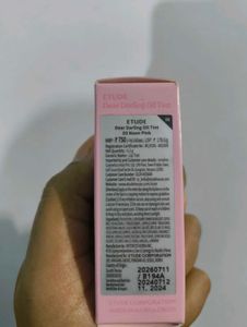 Etude Dear Darling Oil Tint
