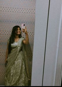1 Time Use Lehnga 💓