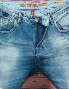 SIN Denim Jeans