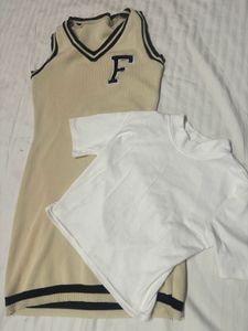 Korean Bodycon dress