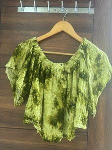 Off Shoulder Top