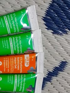 Derma Moisturizer &amp; Sunscreen
