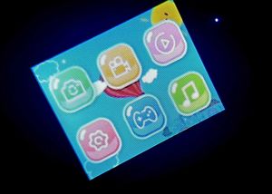 Kid&#39;s Digital Camera (Blue(