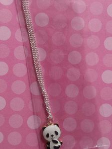 Panda Necklace